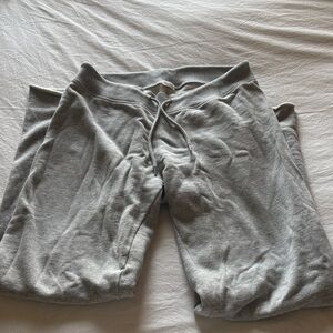 John Elliott Heather Gray Sweatpants